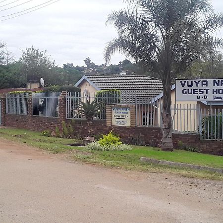 Vuya Nathi Bed And Breakfast Manzini Luaran gambar