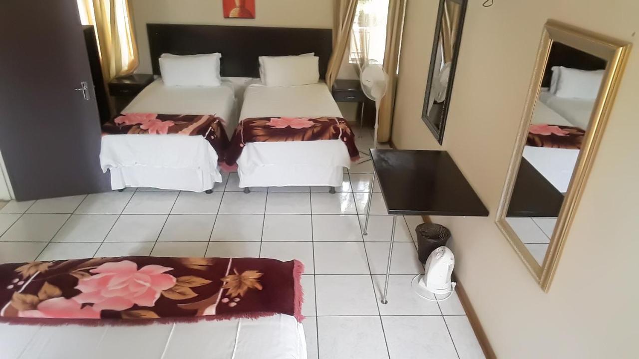 Vuya Nathi Bed And Breakfast Manzini Luaran gambar