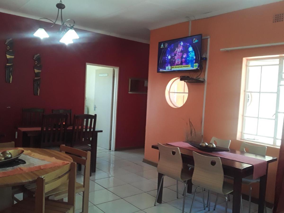 Vuya Nathi Bed And Breakfast Manzini Luaran gambar