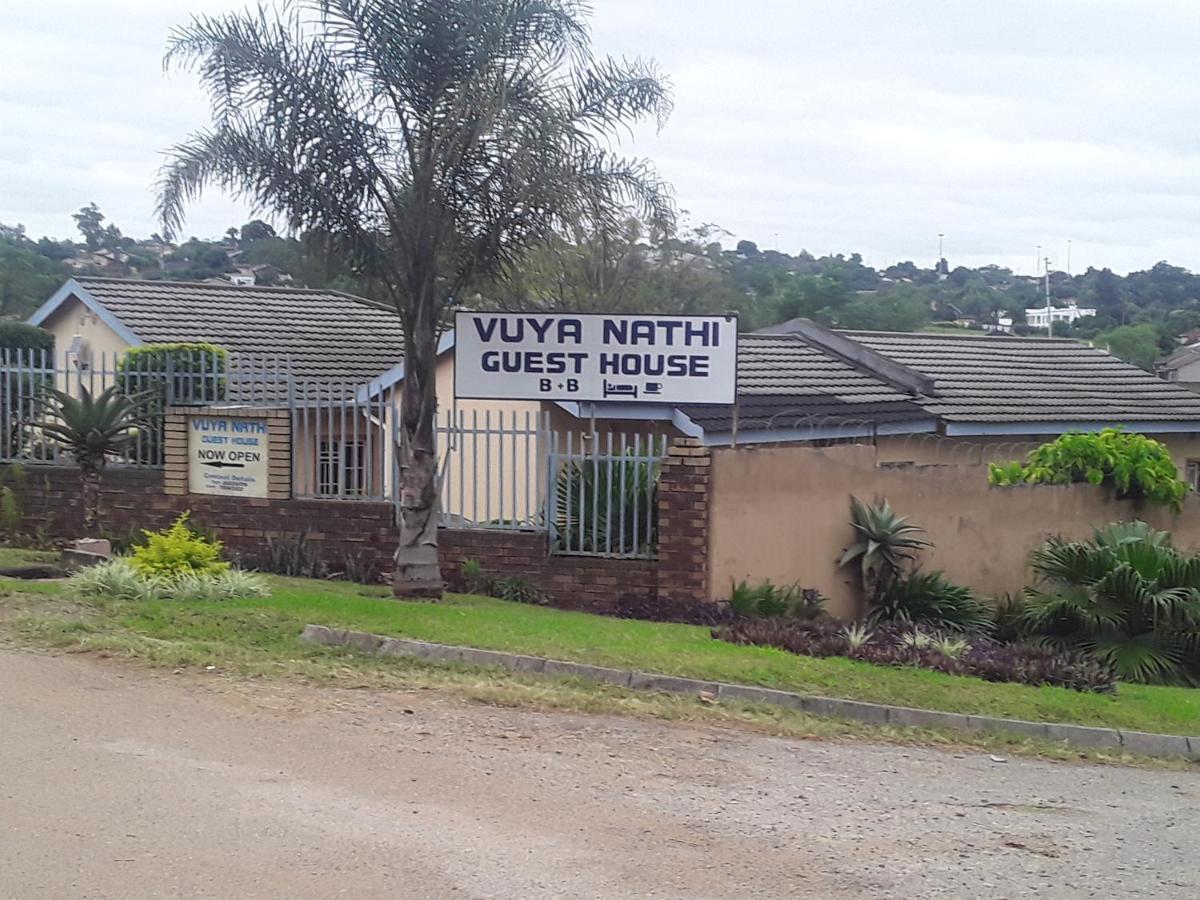 Vuya Nathi Bed And Breakfast Manzini Luaran gambar