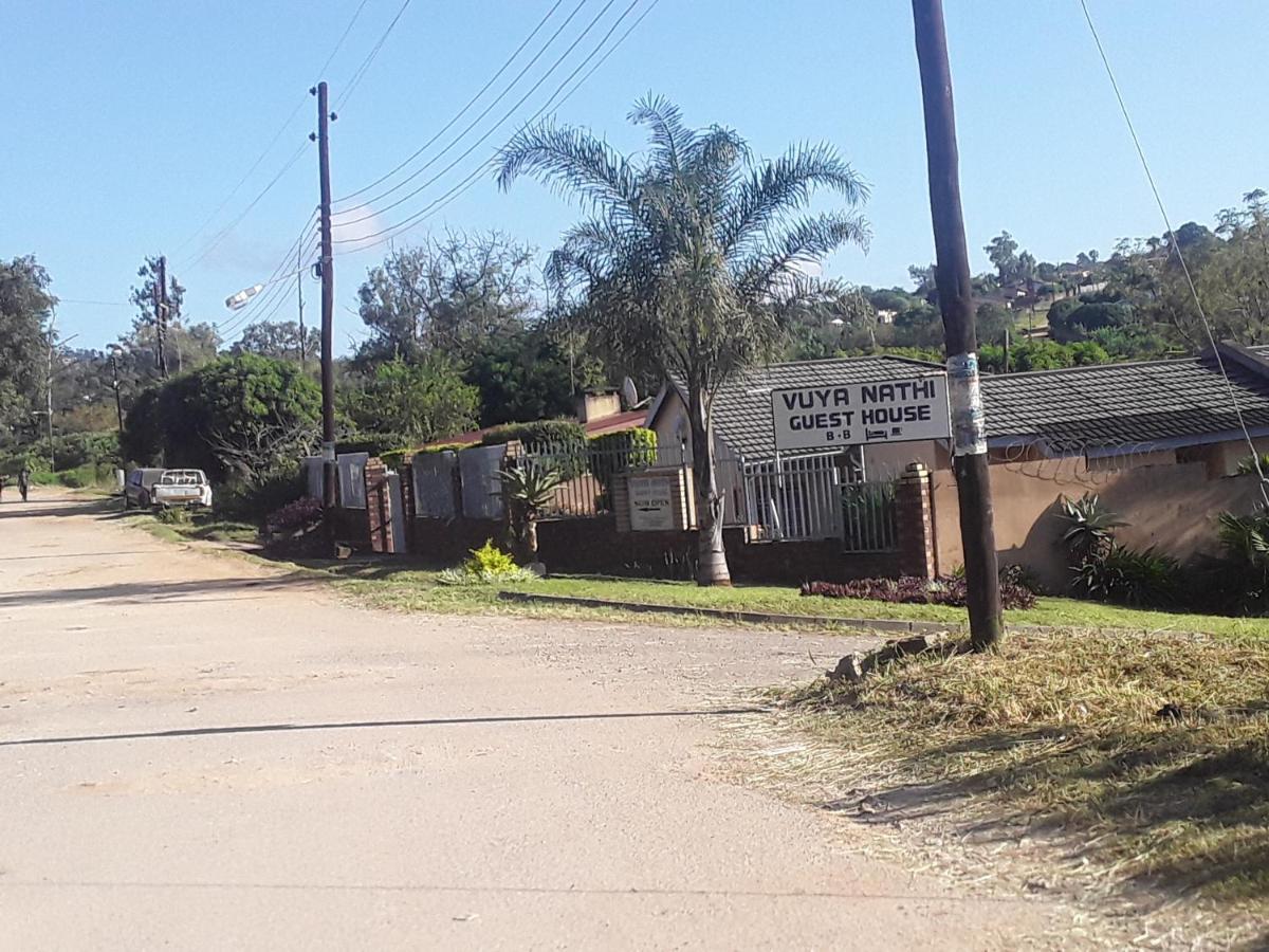 Vuya Nathi Bed And Breakfast Manzini Luaran gambar
